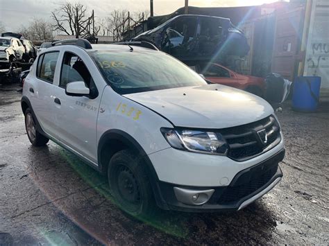 parts for dacia sandero stepway