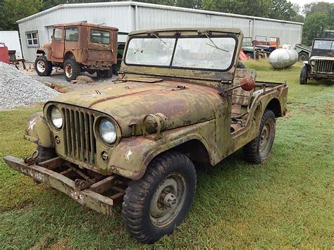 parts for old jeeps for sale