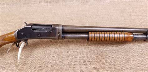 Parts For Winchester Model 1897 Shotgun