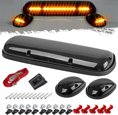 Partsam Marker Lights