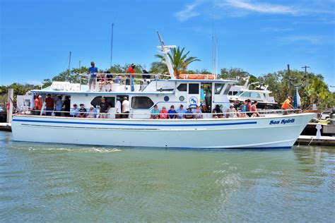 Party Boat Fishing St Petersburg Fl