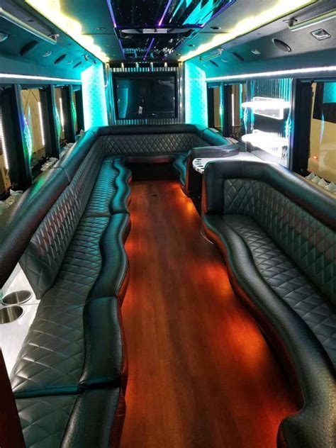 Top 25 Party Bus Raleigh, NC Rentals Save Up To 25 Off Buses