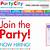 party city employee login