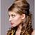 party hairstyle design