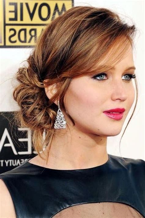 Easy Party Hairstyles For Thin Hair