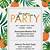 party invite template word