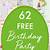 party printable decorations
