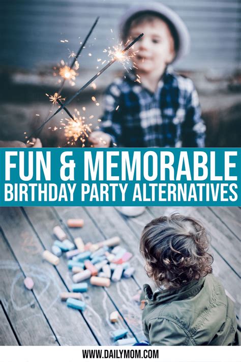 party alternatives