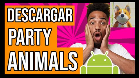 Party Animals para Android Sin Emulador APK nacionapk