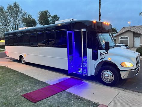 party bus