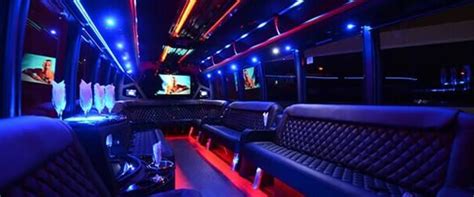 Party Bus Rental Marysville Wa
