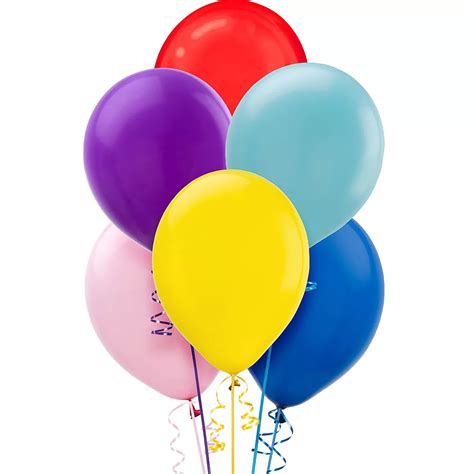 party city balloons helium