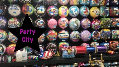 party city balloons order ahead