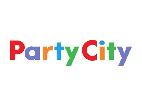 party city logo png