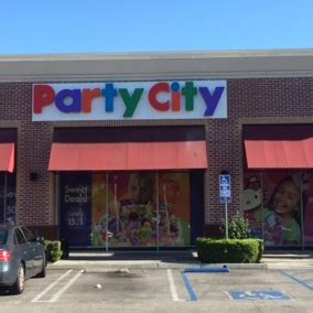 party city los angeles ca