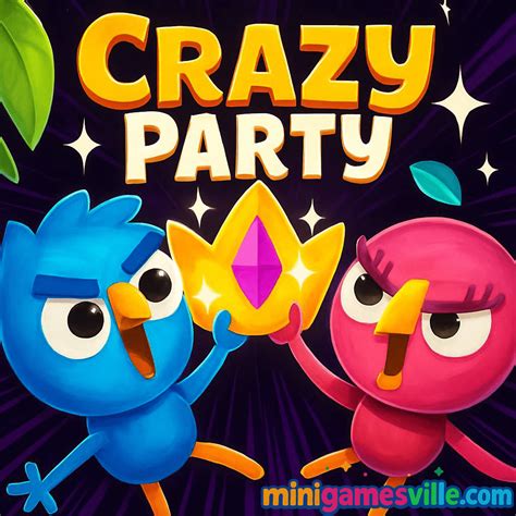 Party Crazy Games