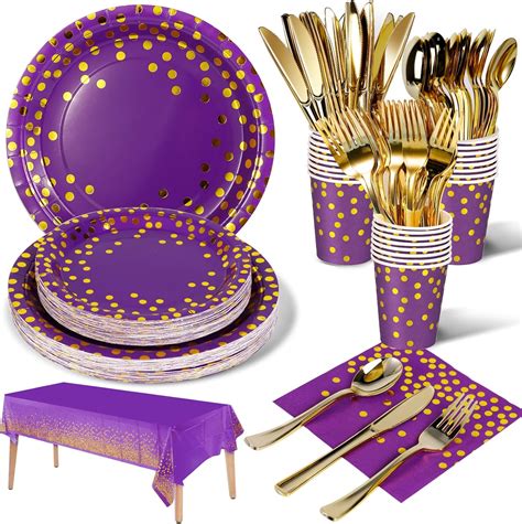 Party Dinnerware Sets
