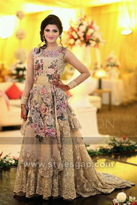29+ Party Frocks For Wedding