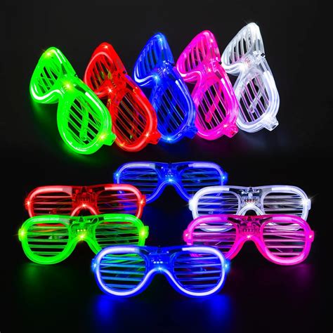 Party Glasses Amazon