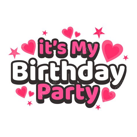 party my its