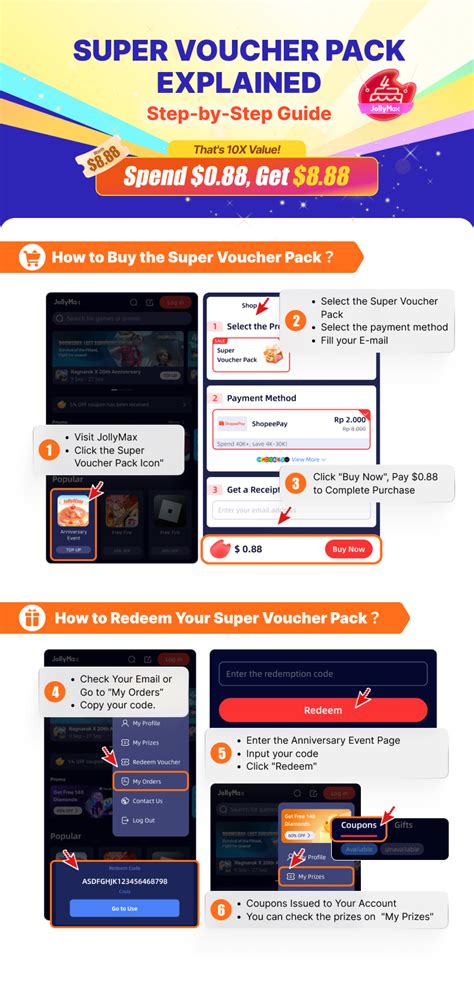 Party Pack Voucher Code