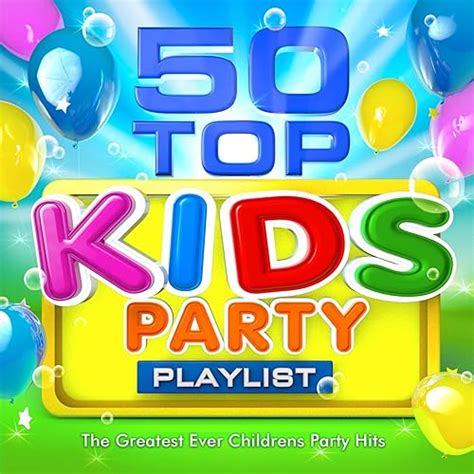 Party Playlist Amazon