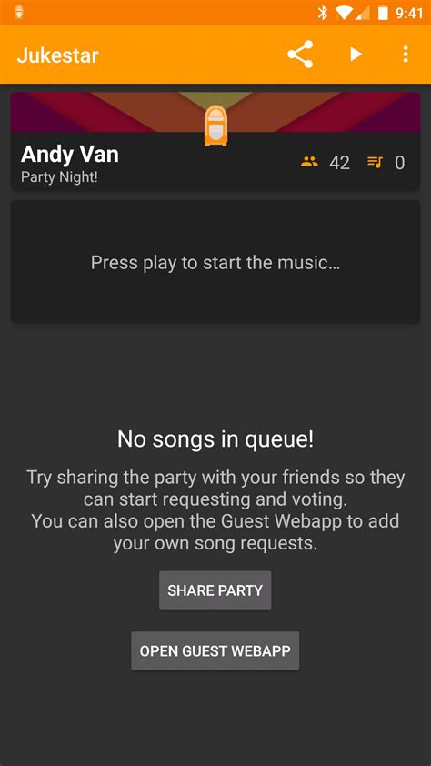  62 Essential Party Playlist App For Android Popular Now