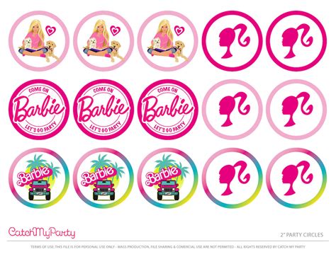 Party Printables To Go Code