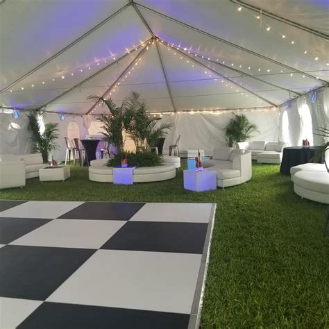 party rental lancaster ca