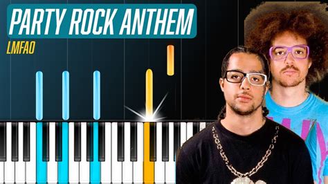 party rock anthem 1 hour