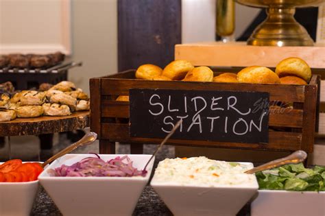 Party Slider Ideas
