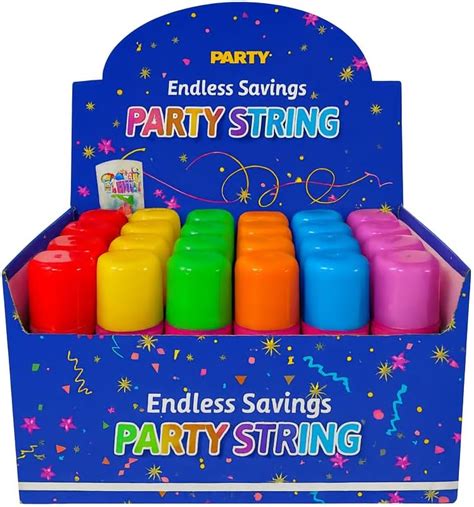Party Streamer Favors