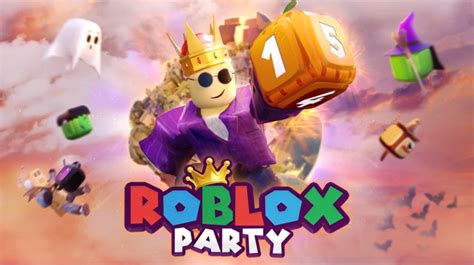 party town - Roblox Go