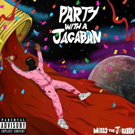 Party With A Jagaban (Lyrics) Midas The Jagaban YouTube