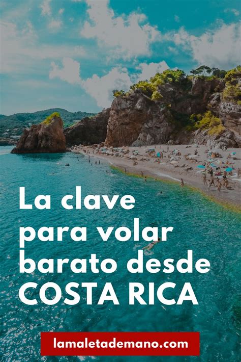 pasajes economicos para costa rica