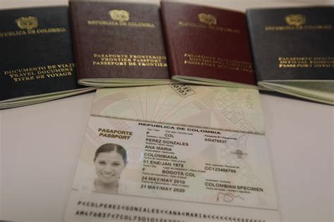 pasaporte bucaramanga santander cita