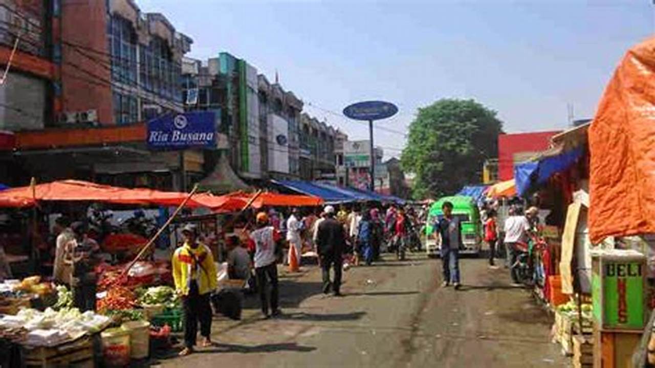 Panduan Lengkap Pasar Anyar Bogor: Pusat Kuliner, Oleh-Oleh, dan Budaya