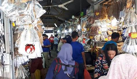 Trip ke Kota Kinabalu - Makan Seafood di Pasar Filipina (Part 1