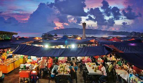 Tertunailah Hasrat Di Hati: Pasar Filipina Kota Kinabalu