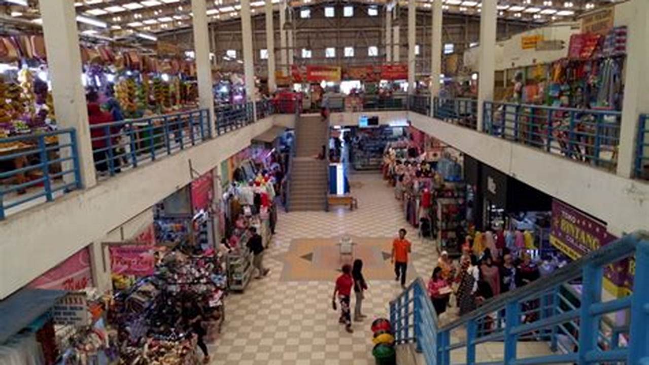 Panduan Lengkap Pasar Koja Baru: Pusat Belanja Tradisional Jakarta Utara