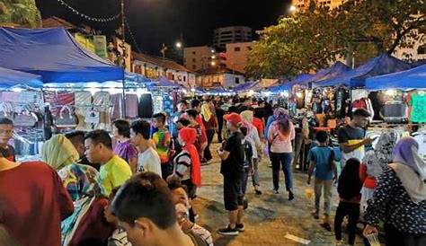 10 Pasar Malams in Johor Bahru within 30 minutes from the checkpoint