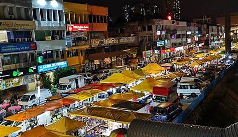 7 Pasar Malam To Visit In The Klang Valley From Monday – Sunday