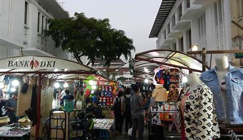 Pasar Malam Terbaik di Jakarta | Flokq Coliving Jakarta Blog