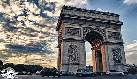 Arco del Triunfo, visita obligada en París - Opinión, consejos, guía y más!
