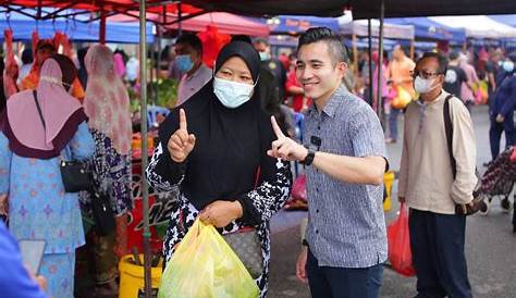 My Life & My Loves ::.: Majlis Pelancaran Pasar Tani Khas Pasca Banjir