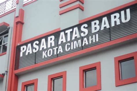 Pasar Atas Bukittinggi