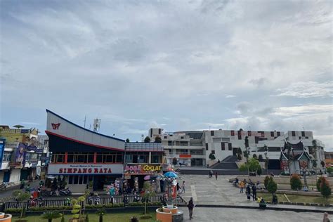 Pasar Atas Bukittinggi