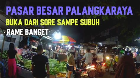 pasar besar palangka raya