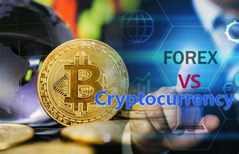 Pasar Forex dan Trading Cryptocurrency