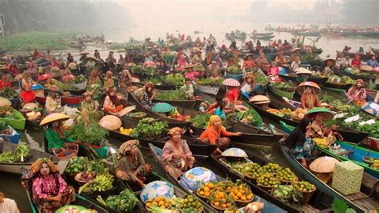 Pasar Indonesia